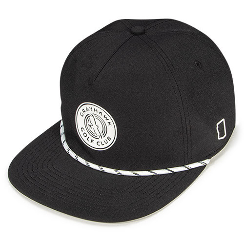 Midnight Principle w/ White / Black Stripe