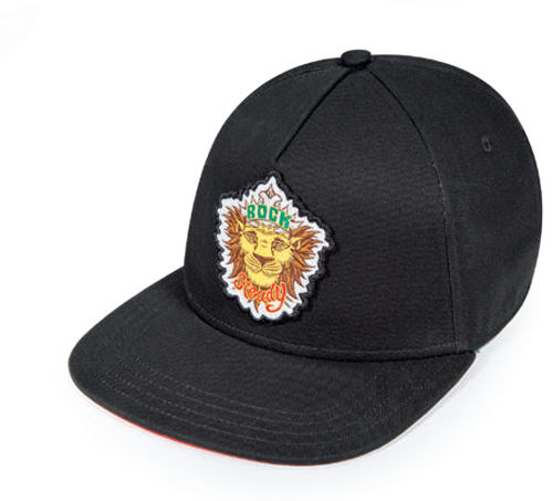 Pukka low crown 5 panel hat
