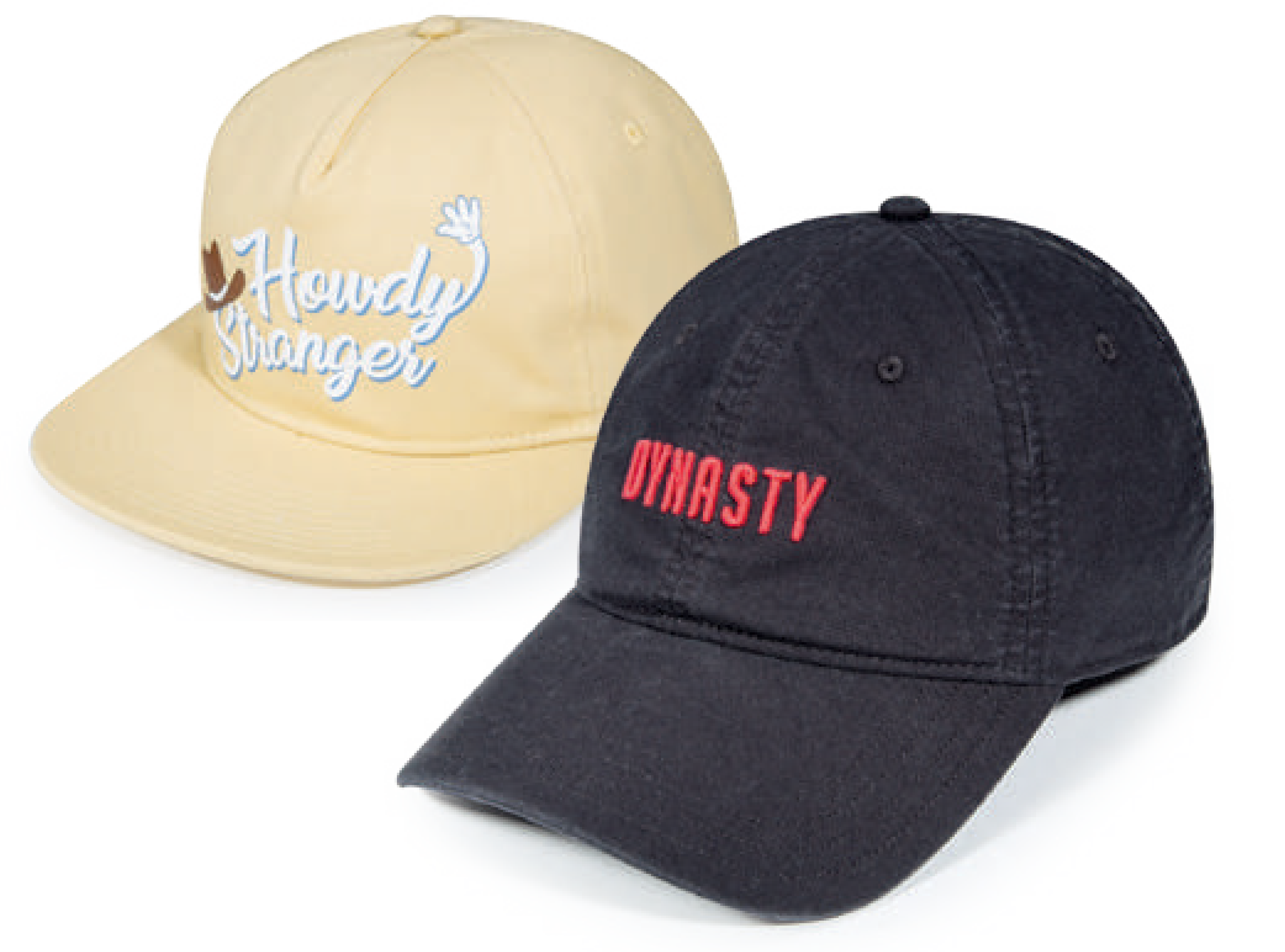 structured vs unstructured hat