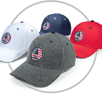 Four Pukka Hats
