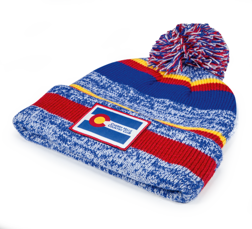 Pukka beanie vintage cuffed knit pattern KN035