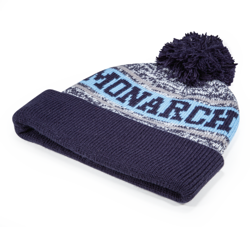 Pukka beanie vintage cuffed knit pattern KN037