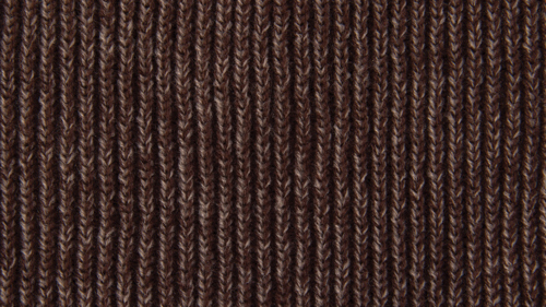 Twisted yarn option brown and khaki
