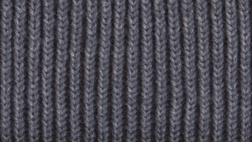 Twisted yarn option charcoal, metal and steel