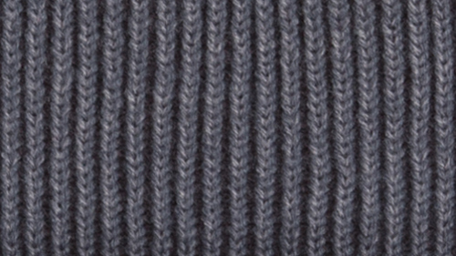 Twisted yarn option charcoal, metal and steel