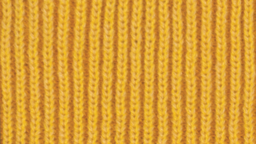 Twisted yarn option gold, yellow and nugget