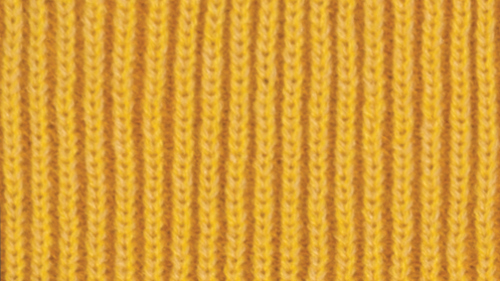 Twisted yarn option gold, yellow and nugget