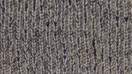 Twisted yarn option khaki and navy