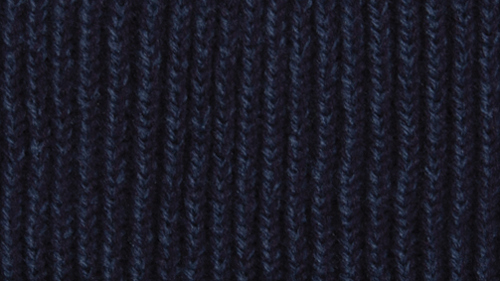 Twisted yarn option navy and slate