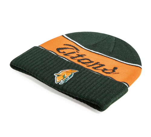 Pukka beanie cuffed knit pattern KN045A