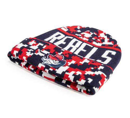 Pukka beanie cuffed knit pattern KN050