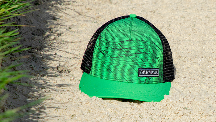 pukka golf hats