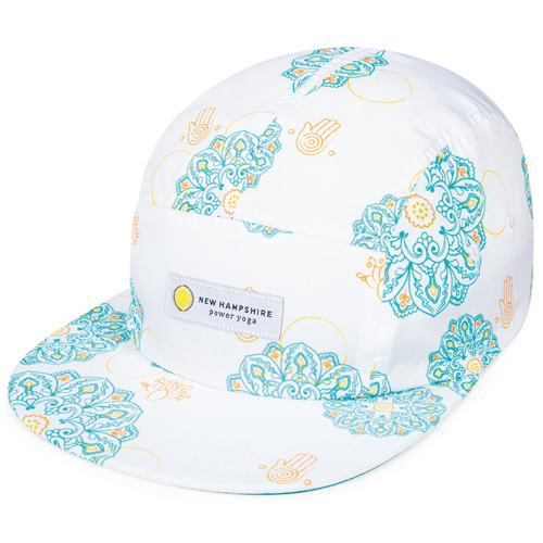 All Over Sublimation on Runner Hat