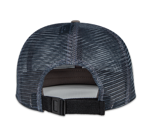 Stowaway Plastic Buckle Closure