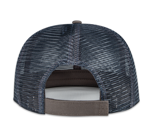 Stowaway Velcro Closure