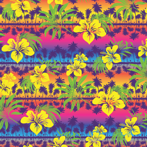 Sublimation Pattern 051