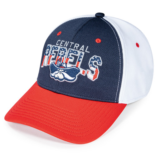Navy / Red / White