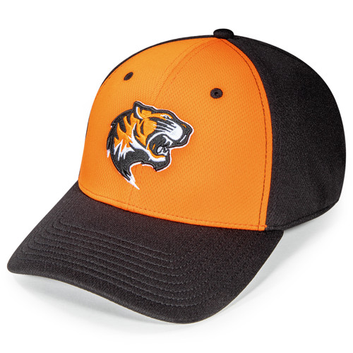 Orange / Black