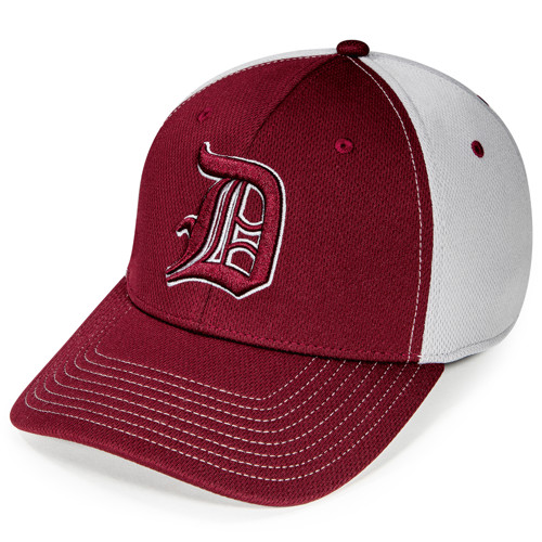 Maroon / Steel