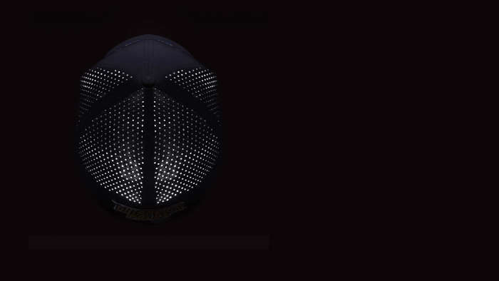 TriTech colors fanned out