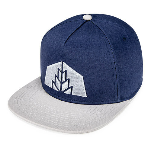 Heritage Pride Pine Trees Mens Embroidered Mesh Back Trucker Hat Baseball  Cap