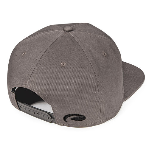 Columbia YOUTH SNAP BACK UNISEX - Gorra - columbia grey h/gris 