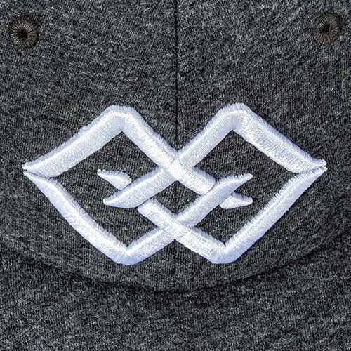 RAISED EMBROIDERY