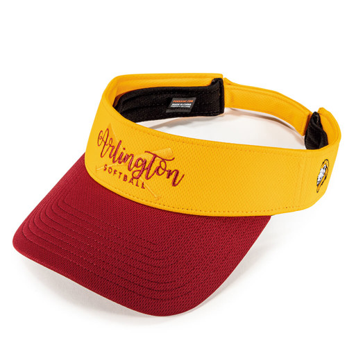 Athletic Gold / Crimson