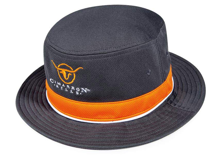 Pukka Small Brim Bucket Hat