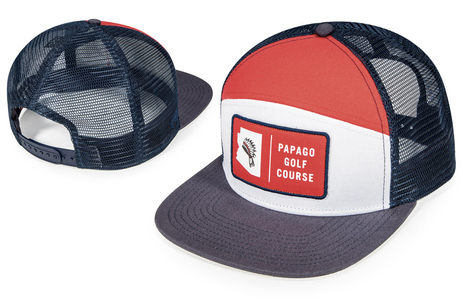 pukka baseball hats