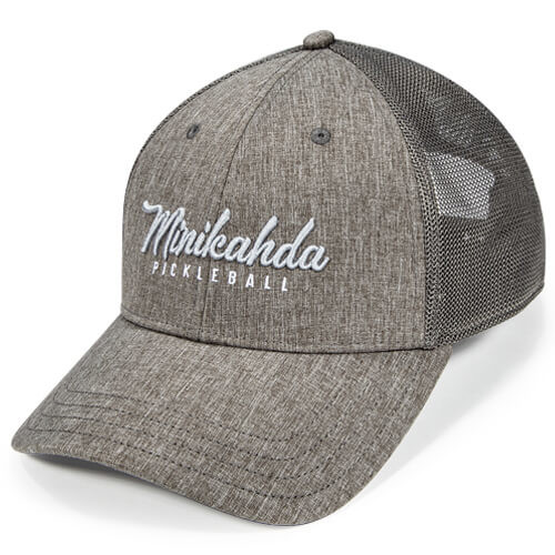 Charcoal Heather / Charcoal