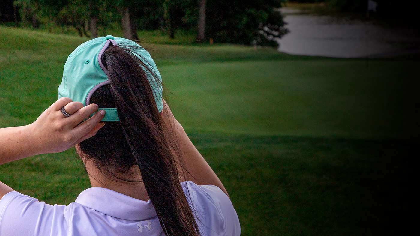 High Ponytail Hat ideal to be worn with any pony or bun