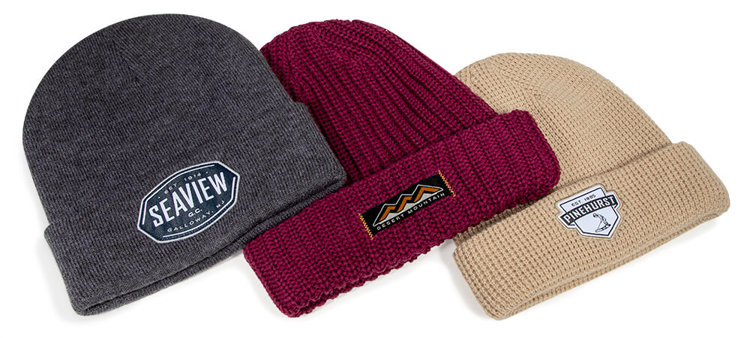 Rouster, Casual and Waffle Cold Weather Knits