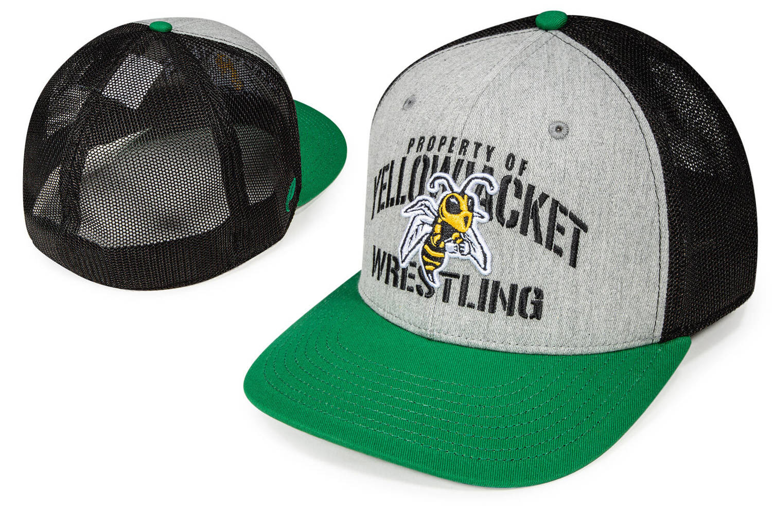 Wrestling 01