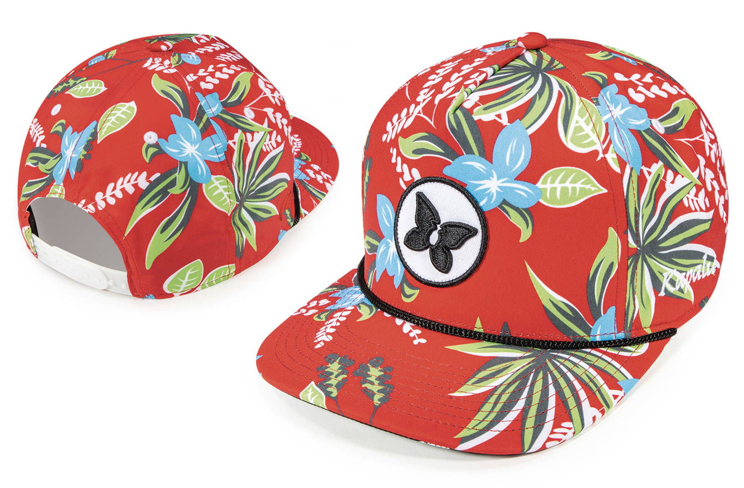 Golf Plumeria 02