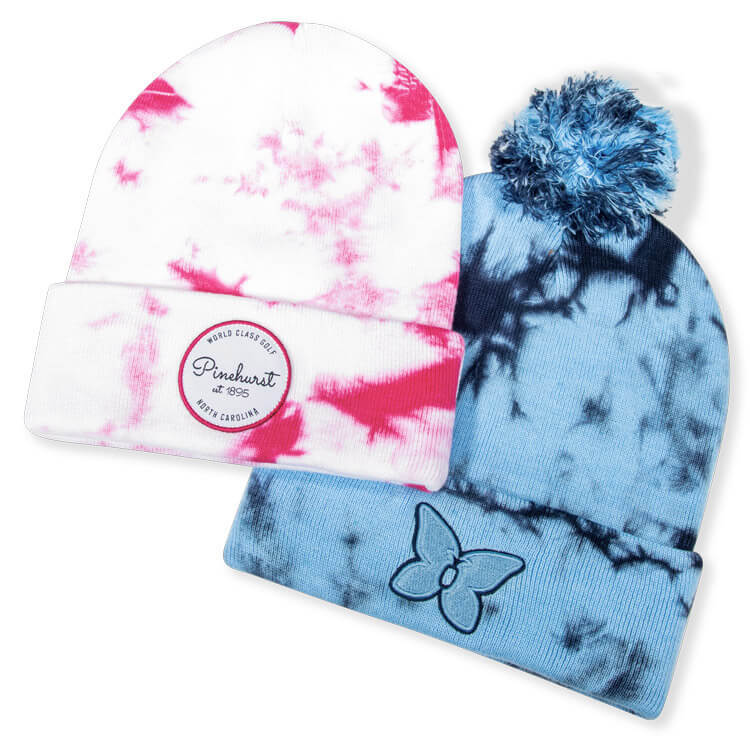 Group of Golf Fillmore / Tie-Dye Knits
