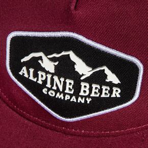 Example of 1-Color BondGo on Fabric Patch