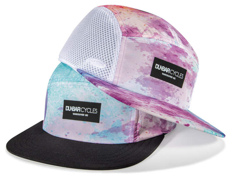 Two Tradesman Cycling Hats