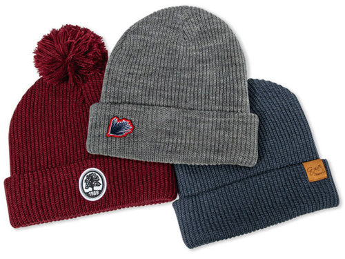 Group of Starboard Knits