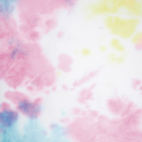 Cotton Candy Tie-Dye