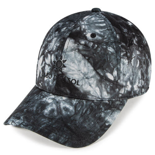 Stormy Night Tie-Dye