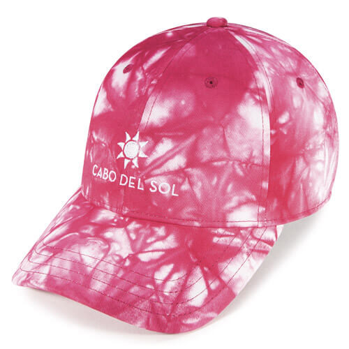 Bright Berry Tie-Dye