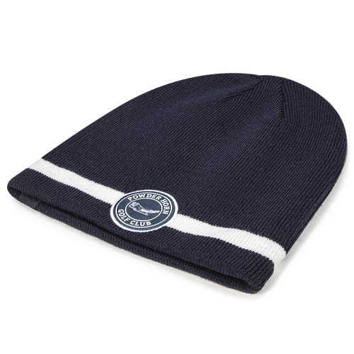 Navy / White