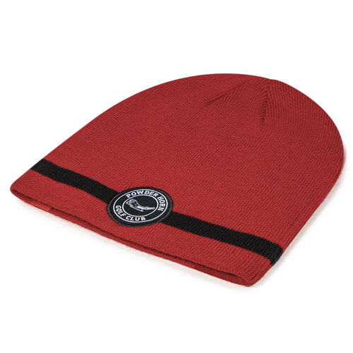 Scarlet / Black