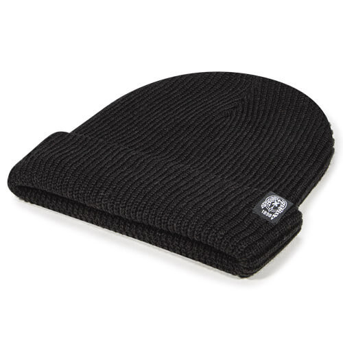 Black Acrylic Yarn
