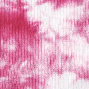 Bright Berry Tie-Dye Yarn