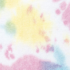 Cotton Candy Tie-Dye Yarn