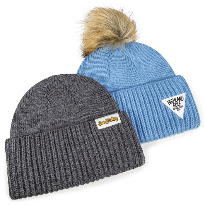 Pair of Beaufort Knits