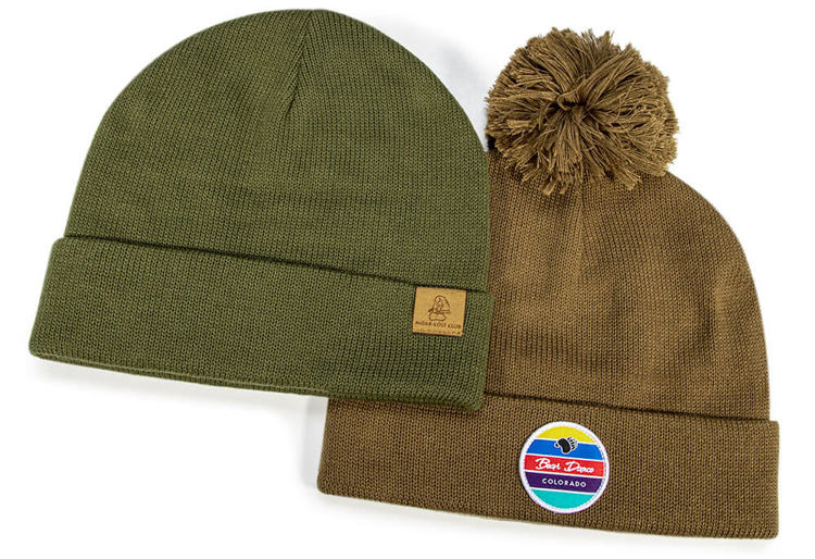 Pair of Golf Trawler Knits