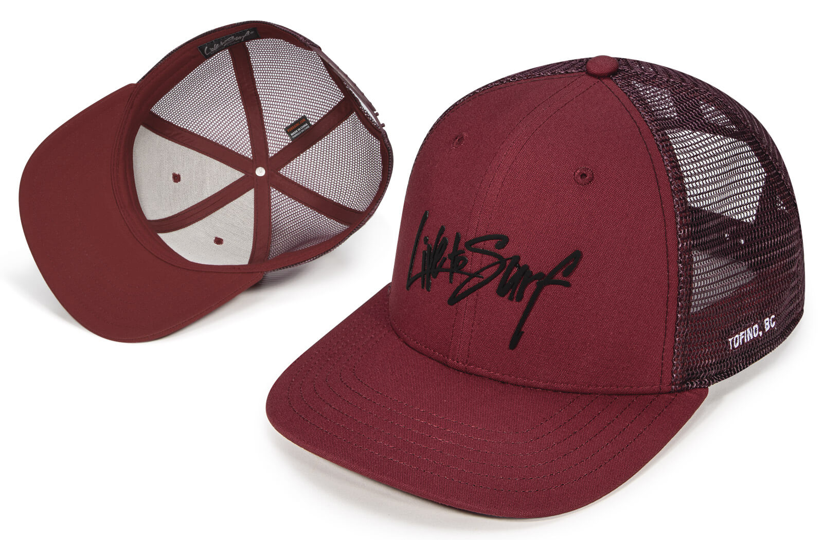 Mid Crown Adjustable Hat | Custom Headwear & Cold Weather